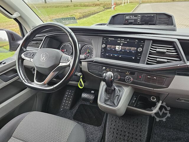 High-roof van VW TRANSPORTER 2.0 TDI L2H1 Dub Cab LED