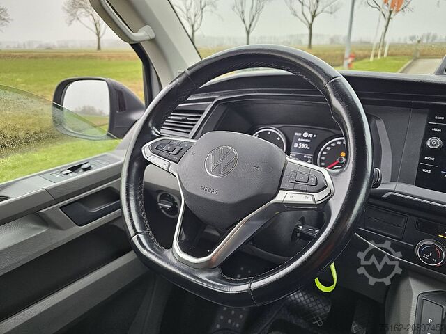 High-roof van VW TRANSPORTER 2.0 TDI L2H1 Dub Cab LED