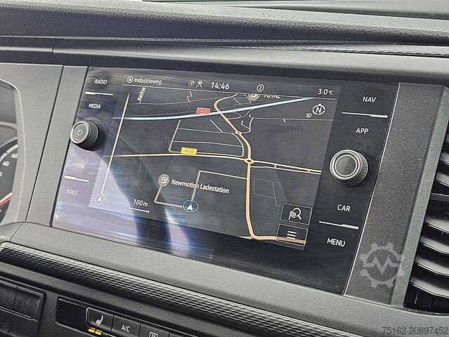 High-roof van VW TRANSPORTER 2.0 TDI L2H1 Dub Cab LED