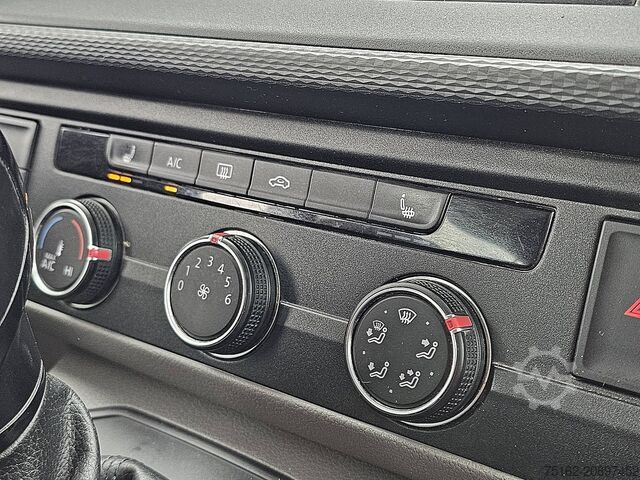 High-roof van VW TRANSPORTER 2.0 TDI L2H1 Dub Cab LED