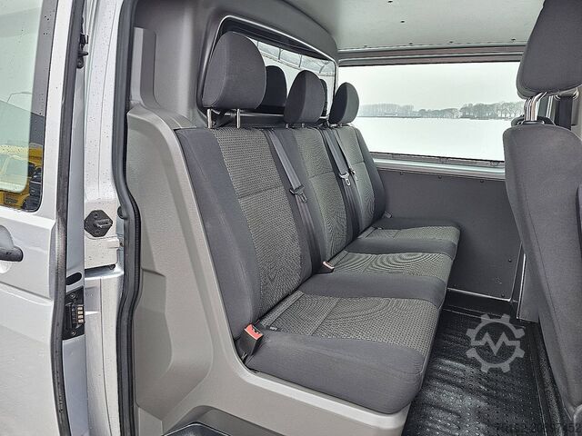 High-roof van VW TRANSPORTER 2.0 TDI L2H1 Dub Cab LED