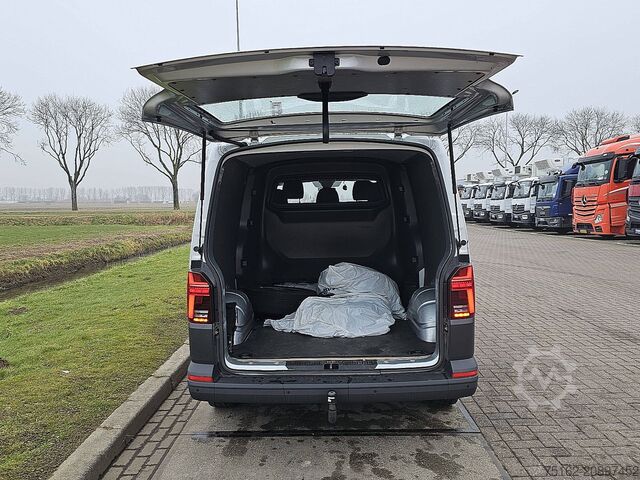 High-roof van VW TRANSPORTER 2.0 TDI L2H1 Dub Cab LED