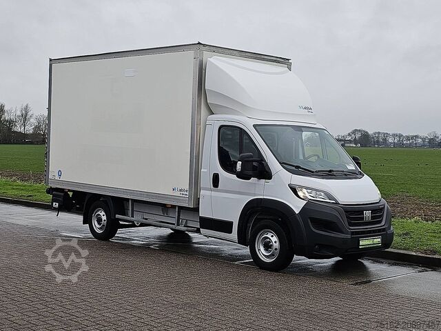 Suitcase FIAT DUCATO 2.2 Bakwagen Laadklep!