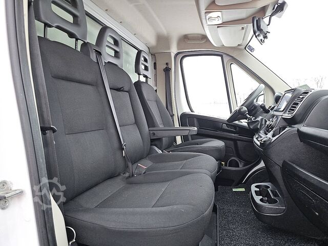 Suitcase FIAT DUCATO 2.2 Bakwagen Laadklep!