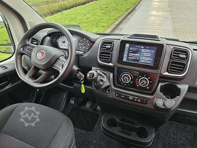 Suitcase FIAT DUCATO 2.2 Bakwagen Laadklep!