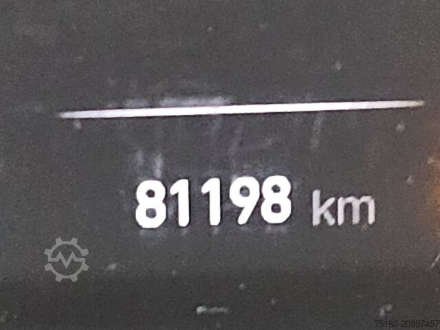 Suitcase FIAT DUCATO 2.2 Bakwagen Laadklep!