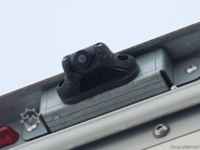 Suitcase FIAT DUCATO 2.2 Bakwagen Laadklep!