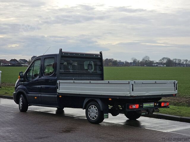 Loading platform FORD TRANSIT 2.0 L5 Open Laadbak DC