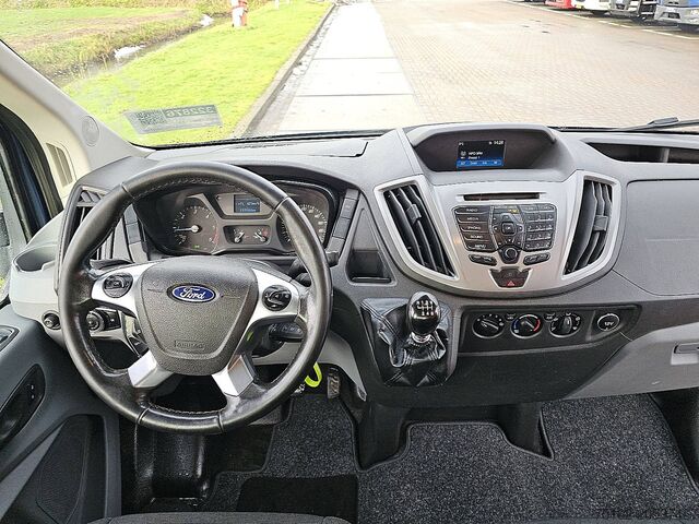 Loading platform FORD TRANSIT 2.0 L5 Open Laadbak DC