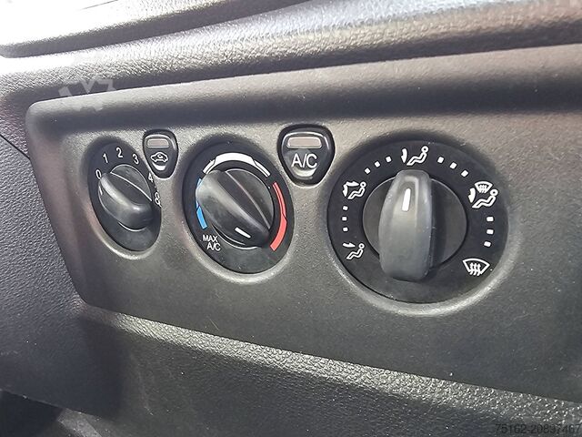 Loading platform FORD TRANSIT 2.0 L5 Open Laadbak DC