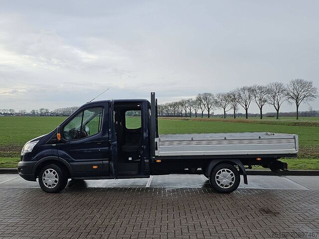 Loading platform FORD TRANSIT 2.0 L5 Open Laadbak DC