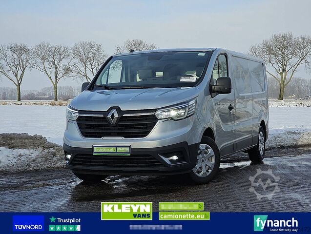 High-roof van RENAULT TRAFIC 2.0 DCI L2H1 Navi Euro6 AC!