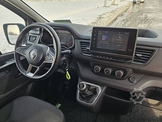 High-roof van RENAULT TRAFIC 2.0 DCI L2H1 Navi Euro6 AC!