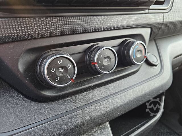 High-roof van RENAULT TRAFIC 2.0 DCI L2H1 Navi Euro6 AC!