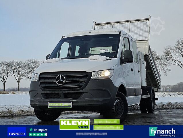 Kipper MERCEDES-BENZ SPRINTER 514  Kipper Kist!