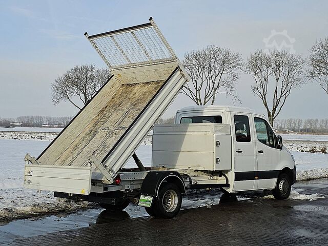 Kipper MERCEDES-BENZ SPRINTER 514  Kipper Kist!