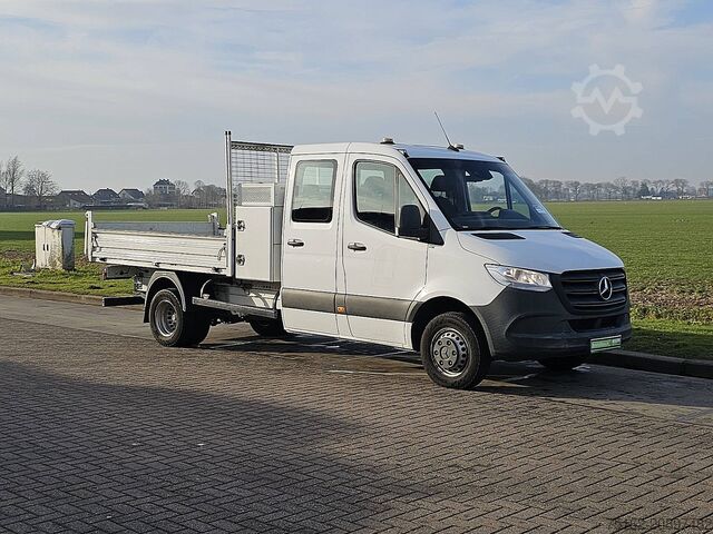 Kipper MERCEDES-BENZ SPRINTER 514  Kipper Kist!
