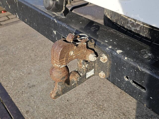 Kipper MERCEDES-BENZ SPRINTER 514  Kipper Kist!