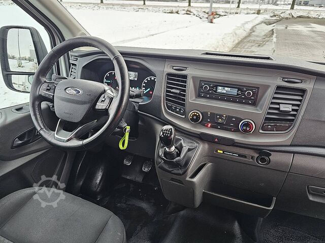 High-roof van FORD TRANSIT 2.0 L2H2 Dubbel Cabine!