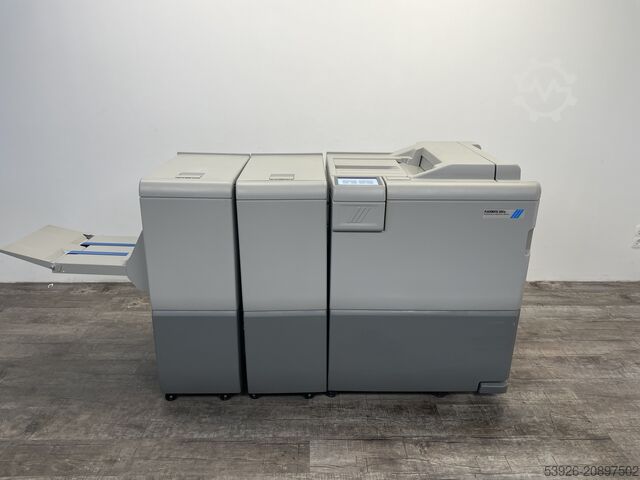 Broschürenfertigungssystem Plockmatic PBM350e