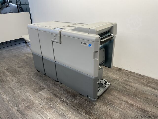 Broschürenfertigungssystem Plockmatic PBM350e