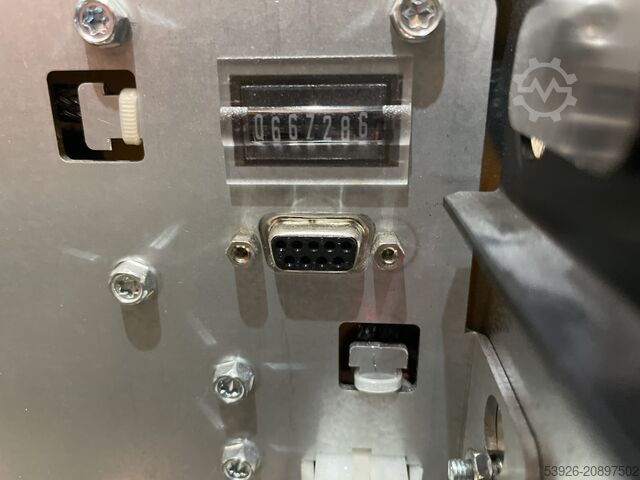 Broschürenfertigungssystem Plockmatic PBM350e