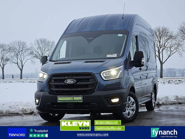 High-roof van FORD TRANSIT 2.0 L2H3 Xenon CarPlay!