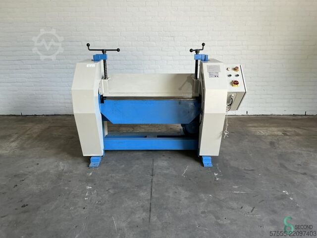Folding machines  ARMO EDNOR TOL TE 104 2006 ARMO EDNOR TOL TE 104