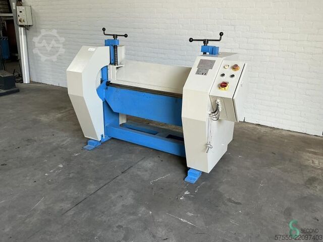 Folding machines  ARMO EDNOR TOL TE 104 2006 ARMO EDNOR TOL TE 104