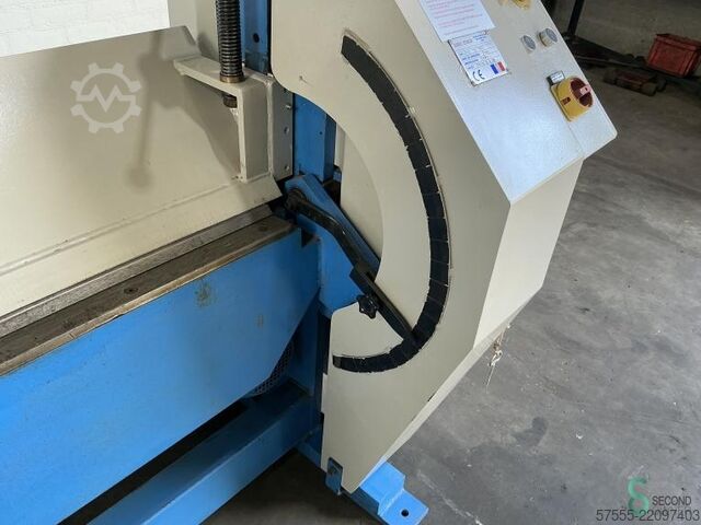 Folding machines  ARMO EDNOR TOL TE 104 2006 ARMO EDNOR TOL TE 104