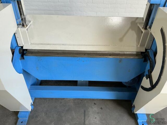 Folding machines  ARMO EDNOR TOL TE 104 2006 ARMO EDNOR TOL TE 104