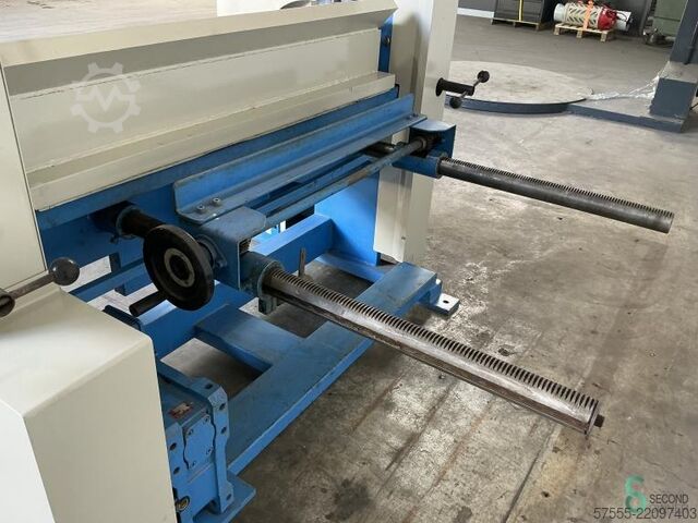 Folding machines  ARMO EDNOR TOL TE 104 2006 ARMO EDNOR TOL TE 104