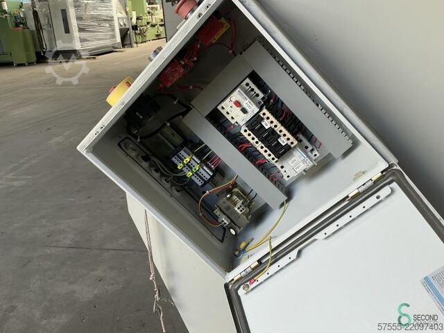 Folding machines  ARMO EDNOR TOL TE 104 2006 ARMO EDNOR TOL TE 104