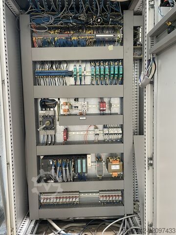 High-temperature dryer Giardina GV4T/C