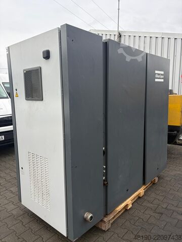 Screw compressor Atlas Copco GA 75 VSD