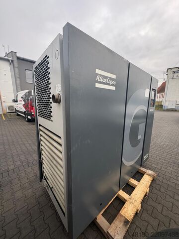 Screw compressor Atlas Copco GA 75 VSD