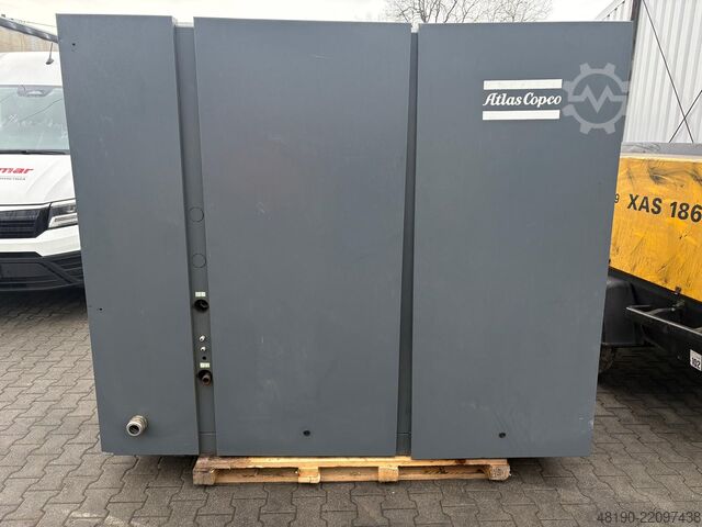 Screw compressor Atlas Copco GA 75 VSD
