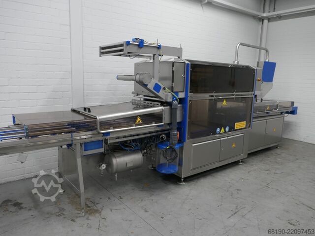 Tray sealer Sealpac A10