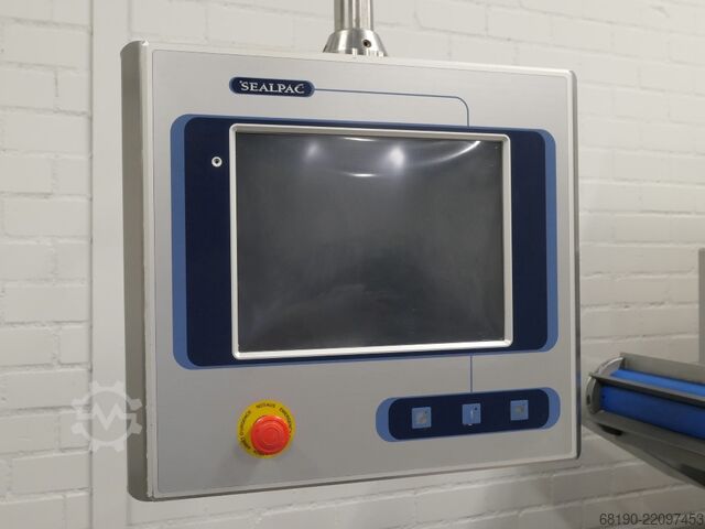 Tray sealer Sealpac A10