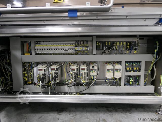 Tray sealer Sealpac A10