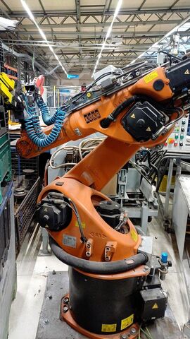 Placeholder KUKA KR