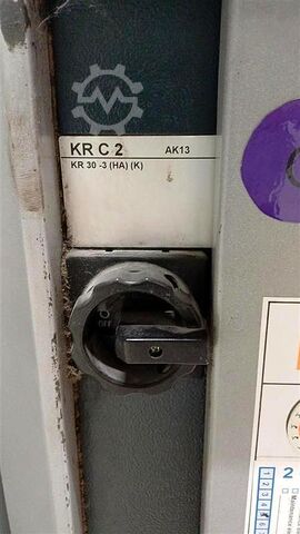 Placeholder KUKA KR