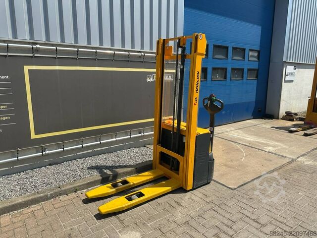 VS-22918 Electric Stacker Jungheinrich EJC110 JUNGHEINRICH EJC110