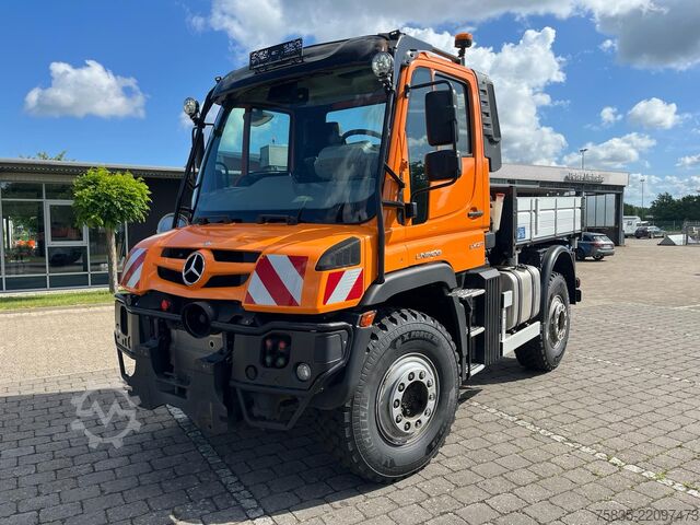 Unimog Mercedes-Benz Unimog U 427