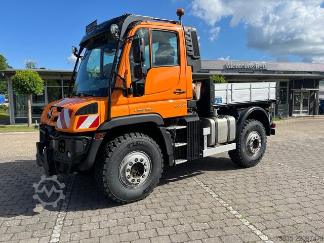 Unimog Mercedes-Benz Unimog U 427