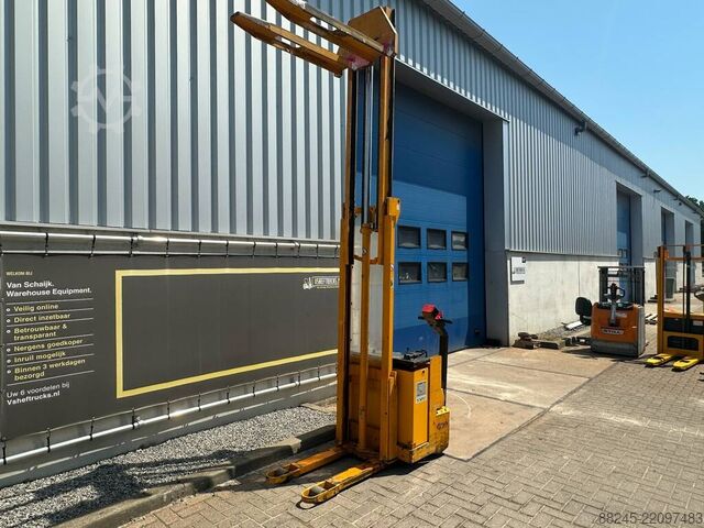VS-22919 Jungheinrich electric stacker 3,680mm JUNGHEINRICH EJC 12,5G 115 300T