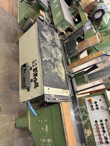 Feed unit for planing machines Weinig EM 4 EM 4