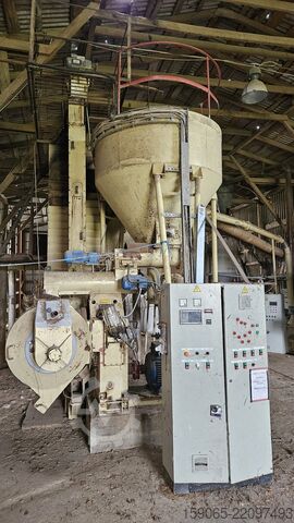 Pelletpresse Radviliskis manufactory OGM 1,5