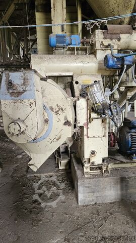 Pelletpresse Radviliskis manufactory OGM 1,5