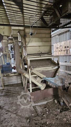 Pelletpresse Radviliskis manufactory OGM 1,5